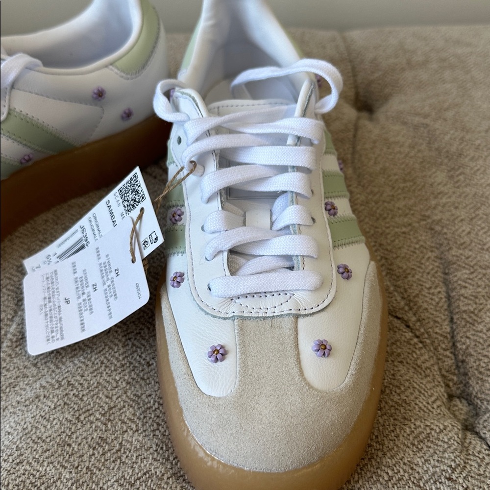 Adidas Women's Sambae - Picture 7 of 7